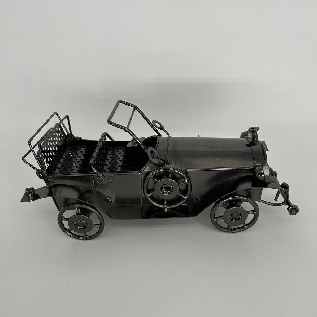 Metalworks Car Figure