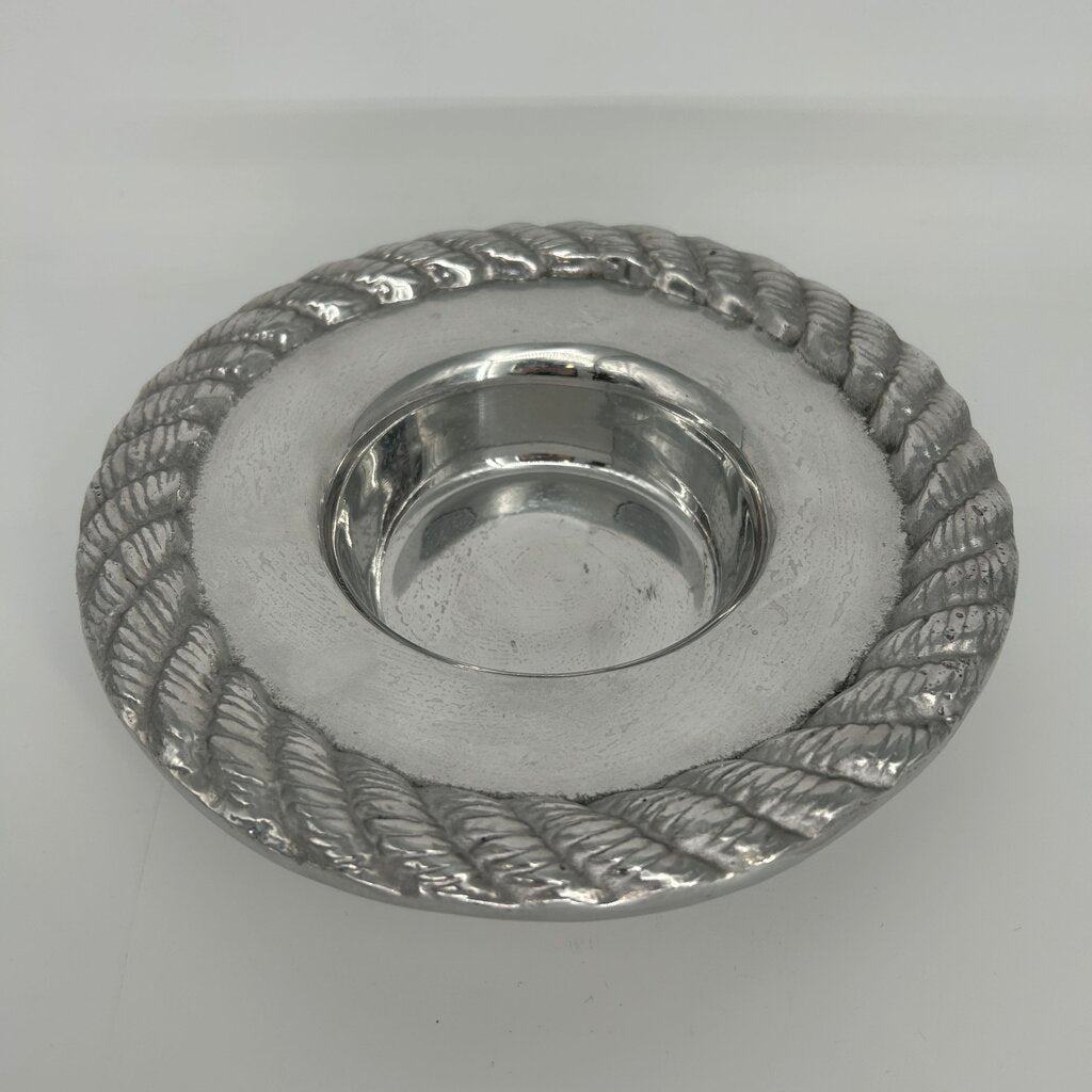 Pewter Bottle Holder