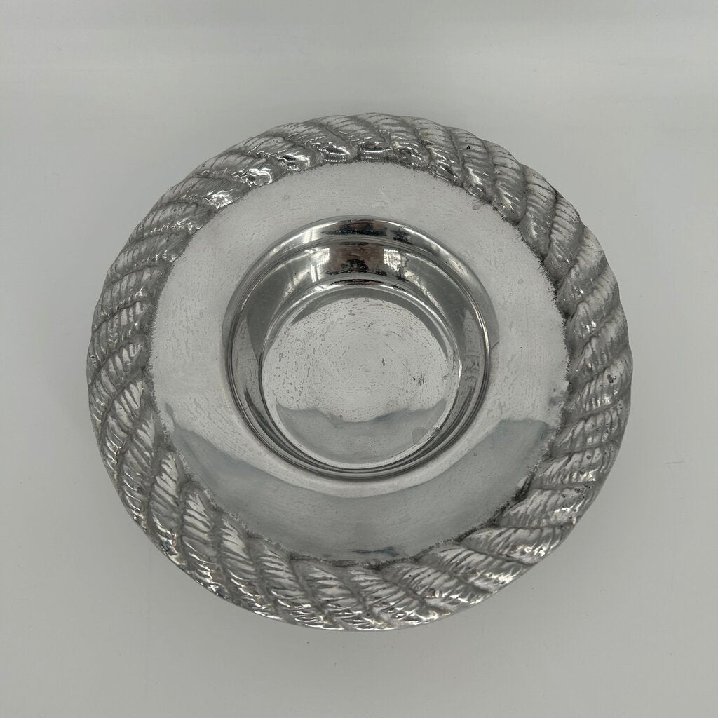 Pewter Bottle Holder