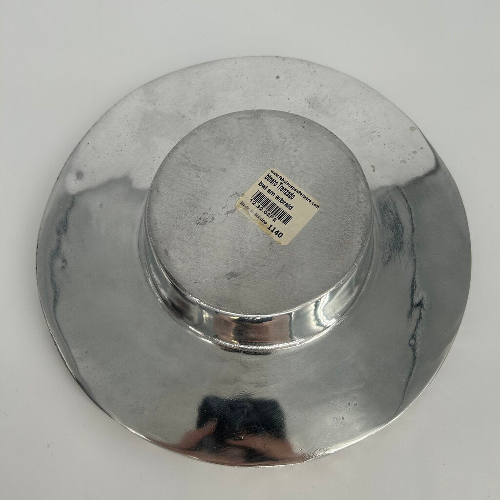 Pewter Bottle Holder