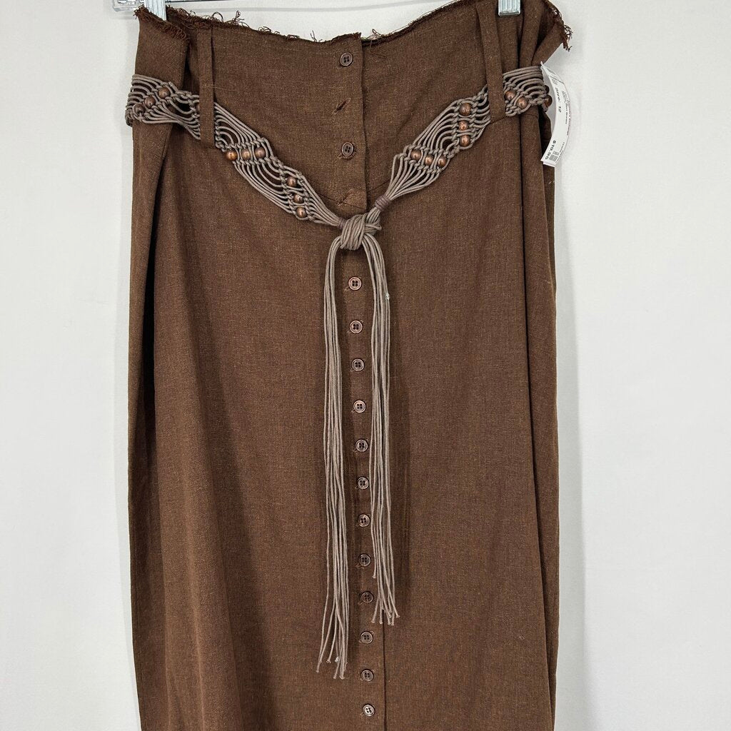 Drama Skirt