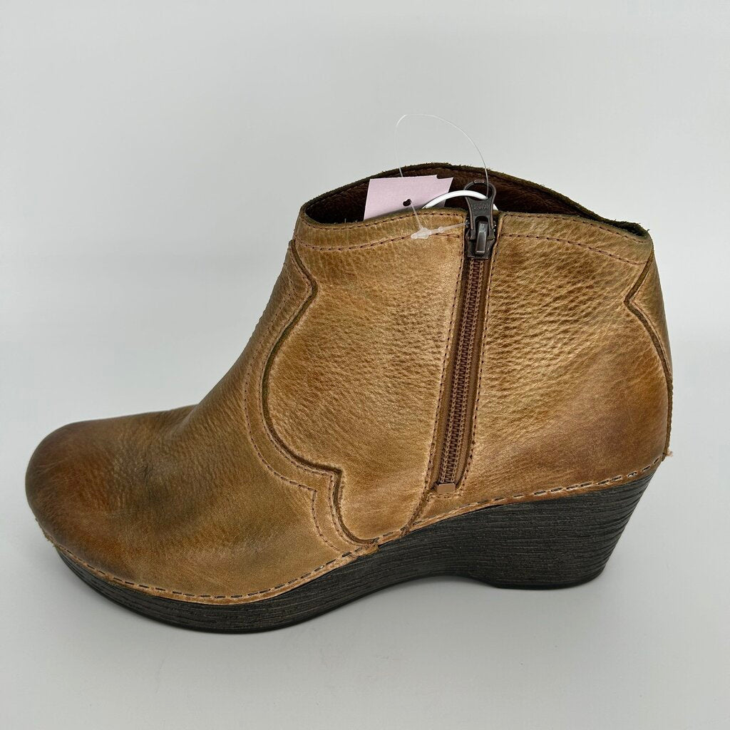 Dansko Wedge Boots