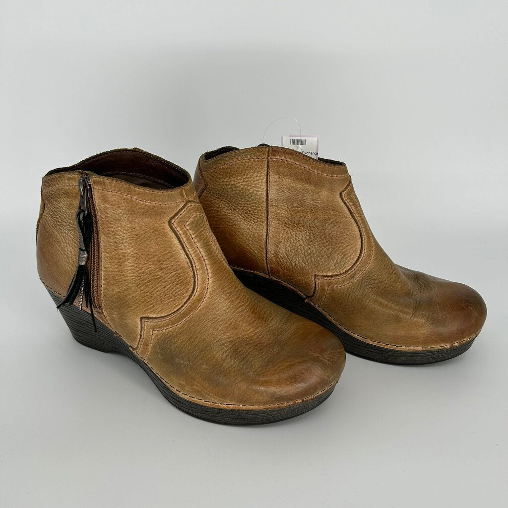 Dansko Wedge Boots