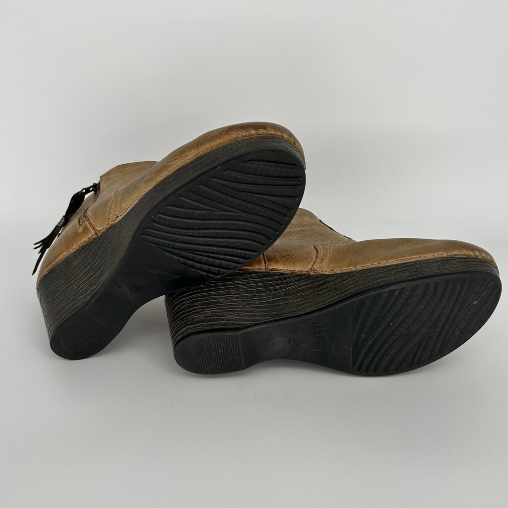 Dansko Wedge Boots