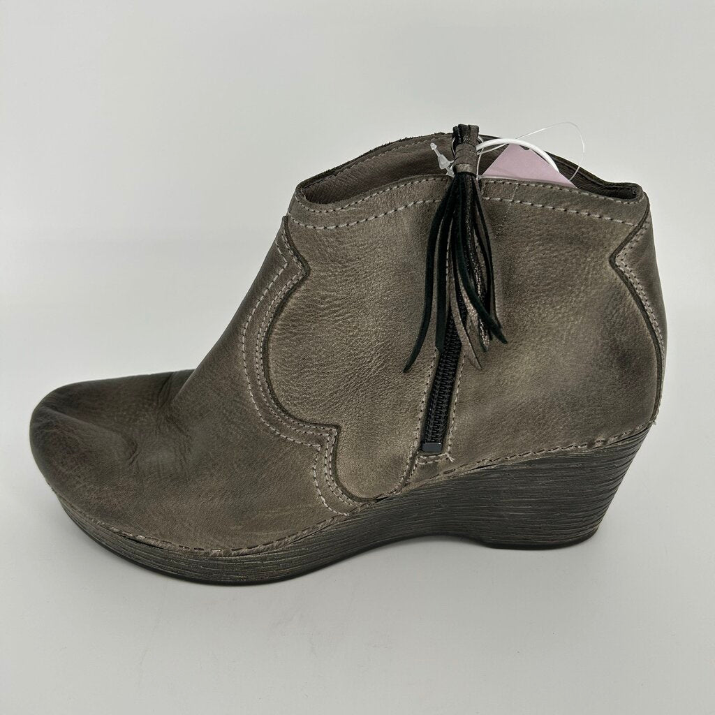 Dansko Wedge Boots