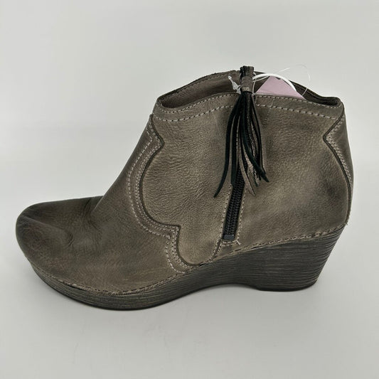 Dansko Wedge Boots