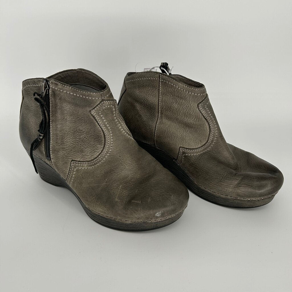 Dansko Wedge Boots