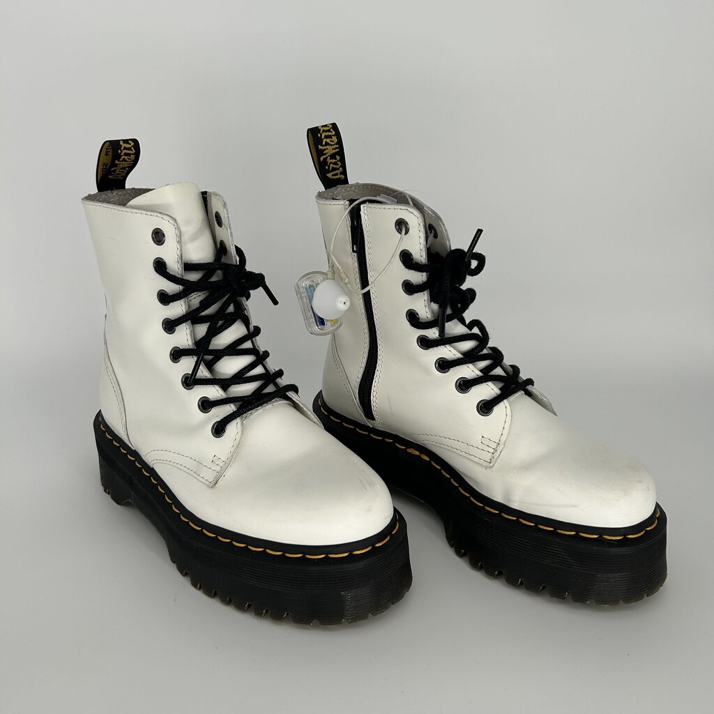 Dr. Martens Platform Boots