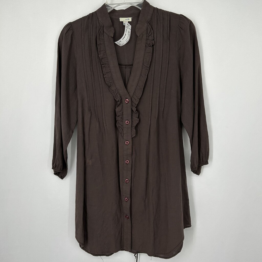 Odille L/S Tunic