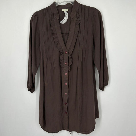 Odille L/S Tunic
