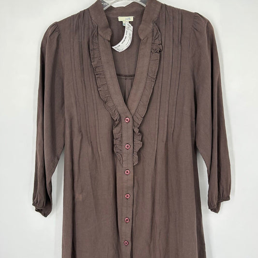 Odille L/S Tunic