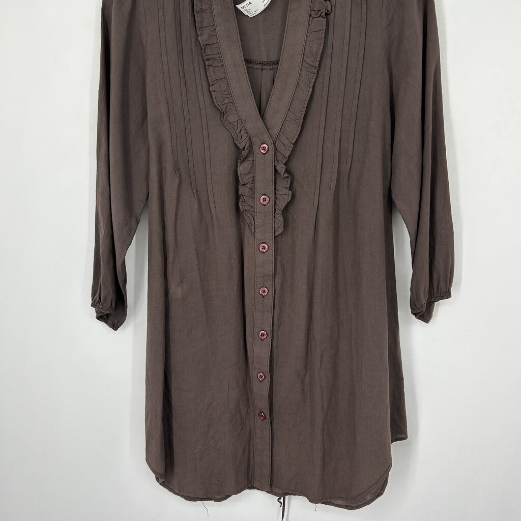 Odille L/S Tunic