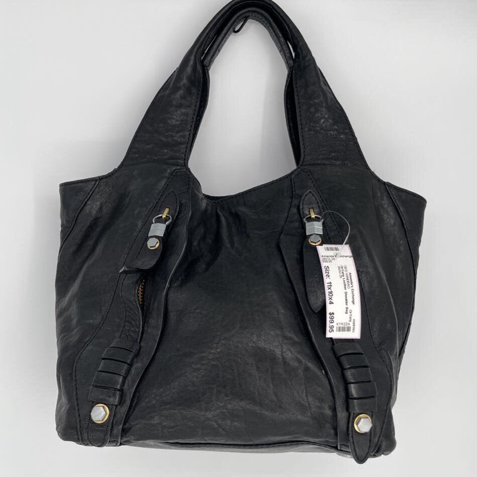 OrYany Leather Shoulder Bag