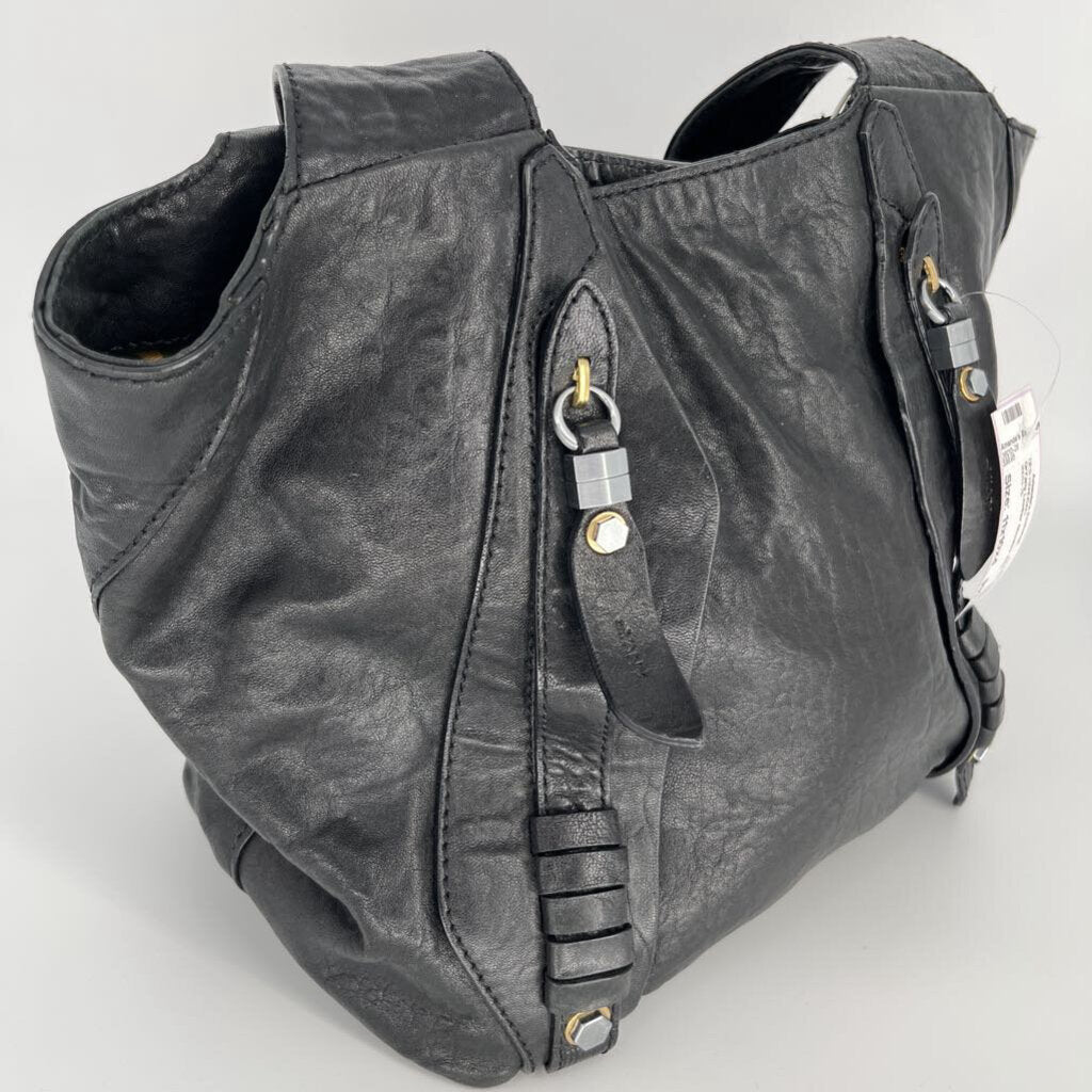 OrYany Leather Shoulder Bag