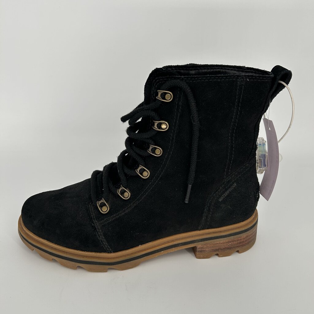 Sorel Suede Bootie