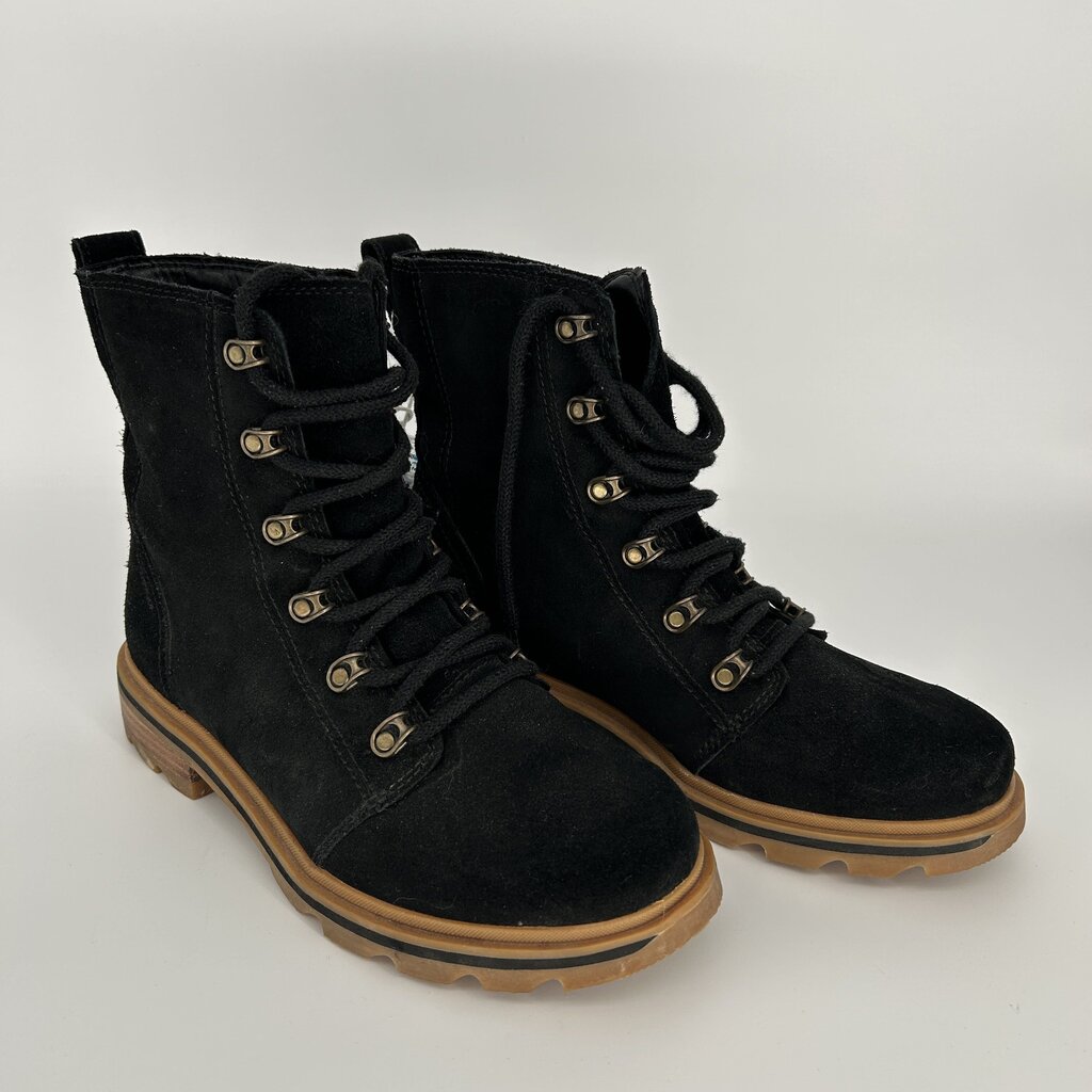 Sorel Suede Bootie
