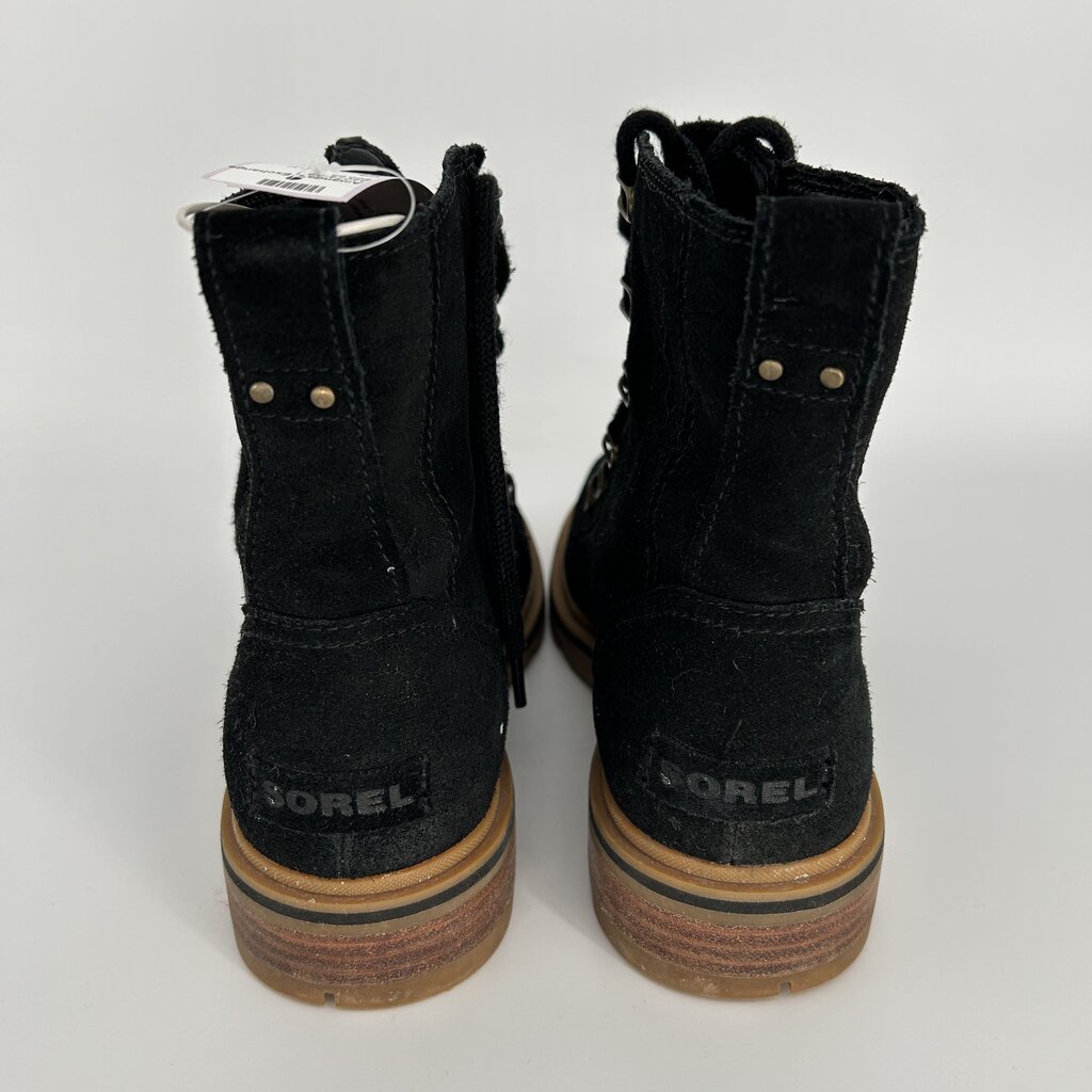 Sorel Suede Bootie