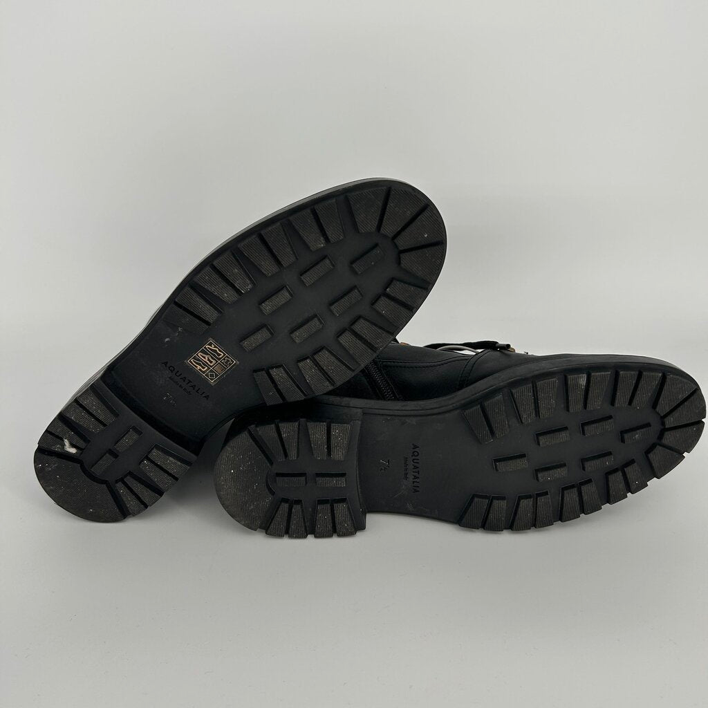 Aquatalia Combat Boot