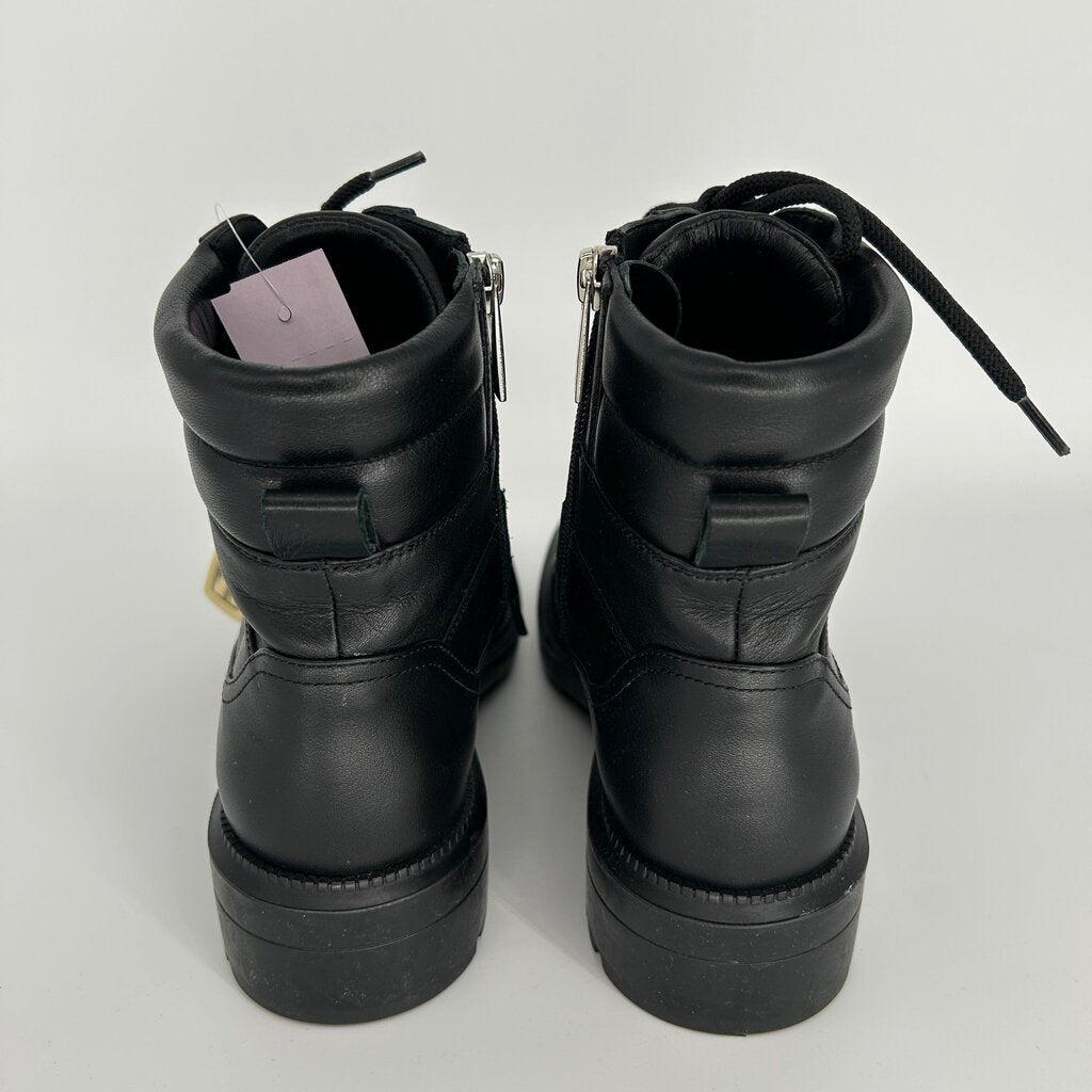 Aquatalia Combat Boot