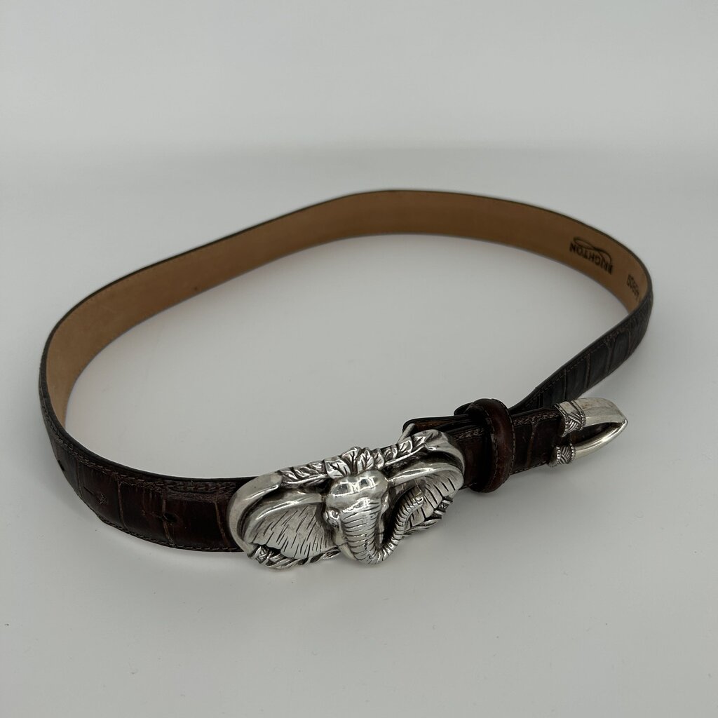 Brighton Elephant Belt