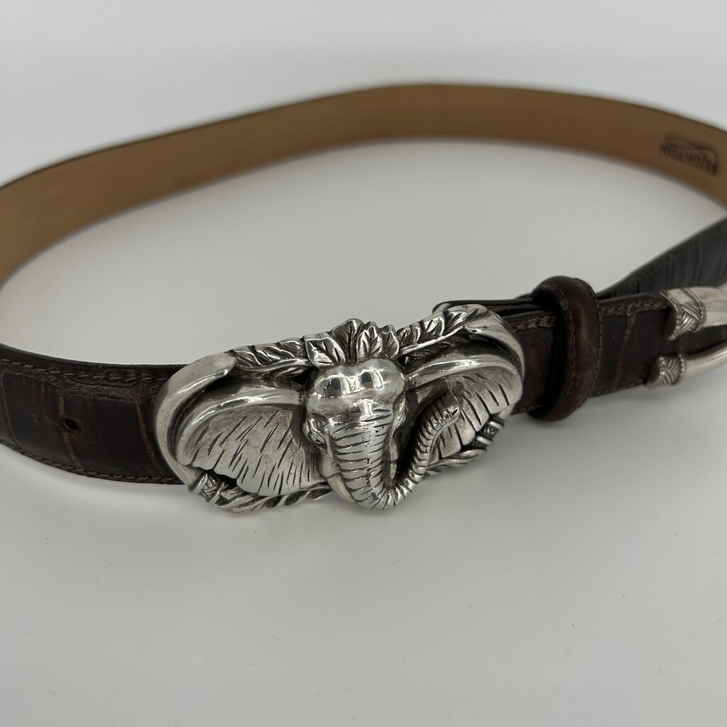 Brighton Elephant Belt