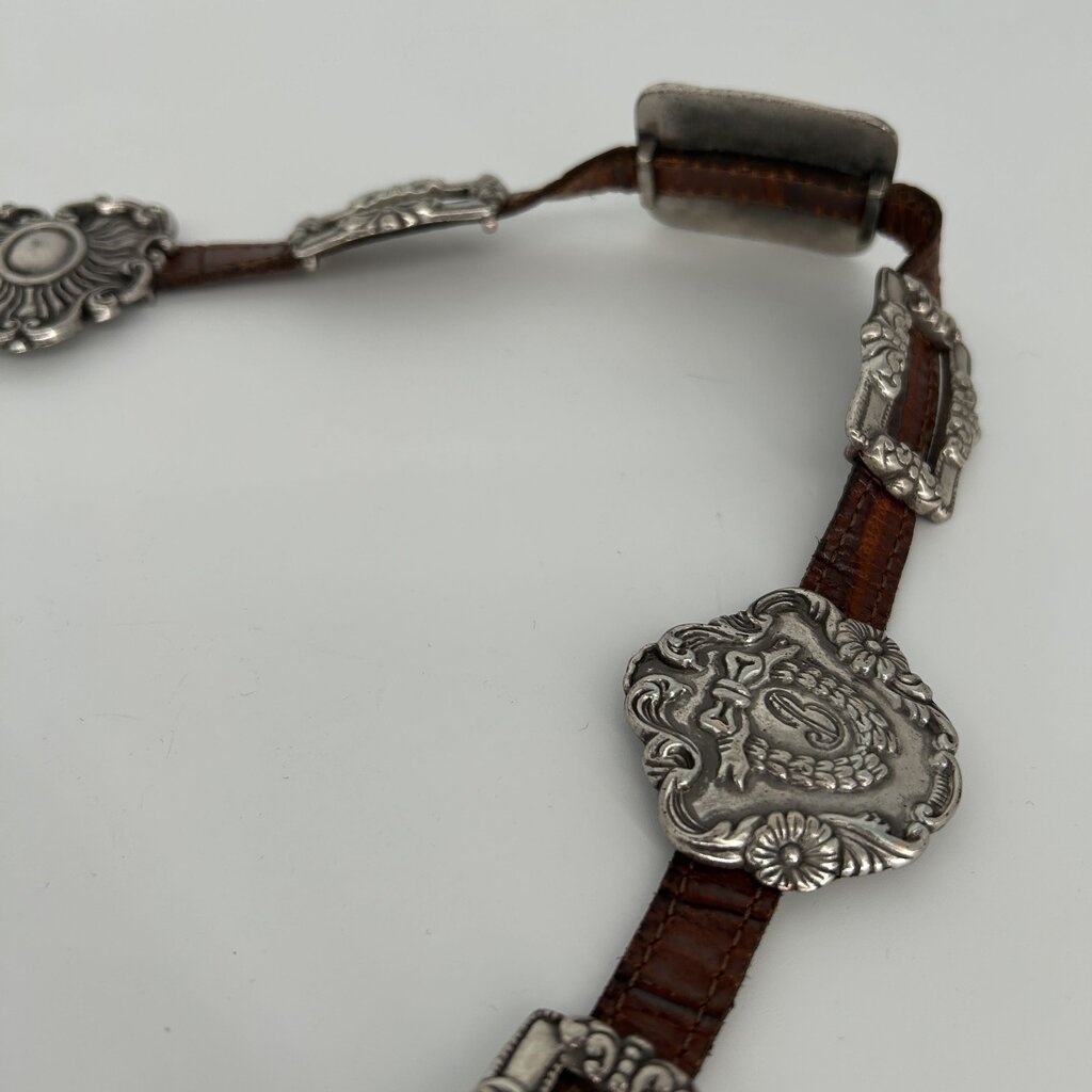 Brighton Medallion Belt