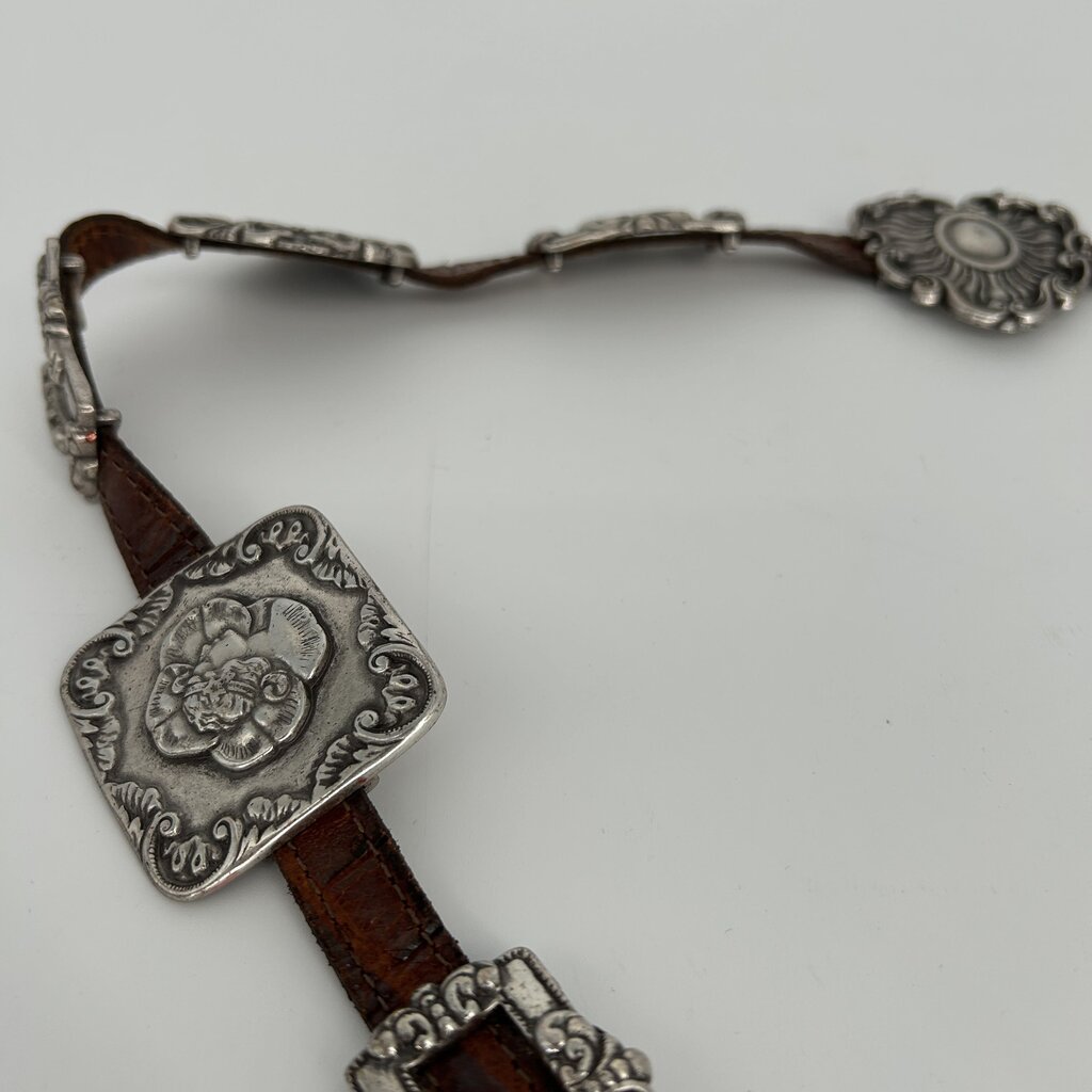 Brighton Medallion Belt