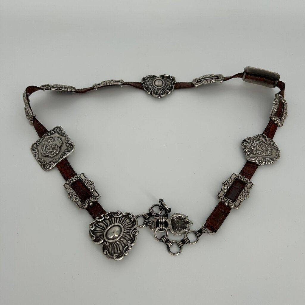Brighton Medallion Belt