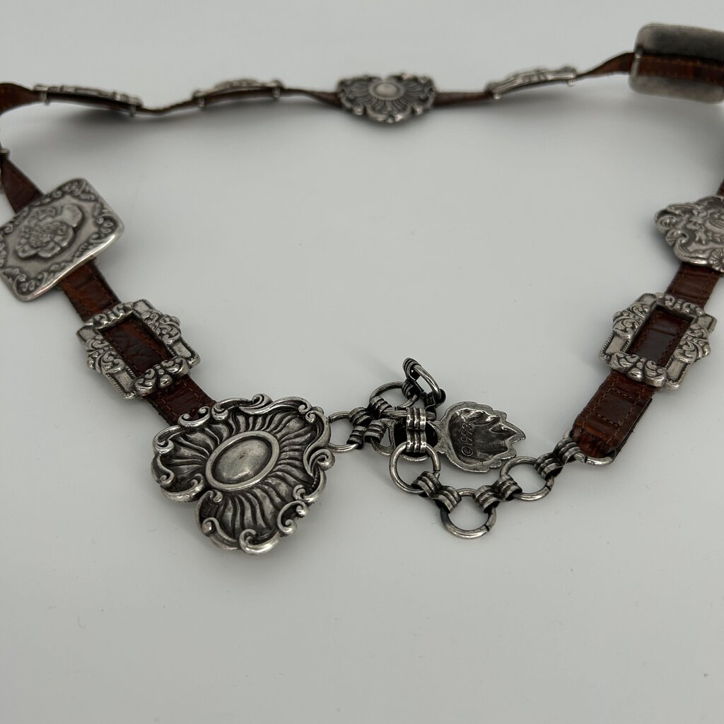 Brighton Medallion Belt