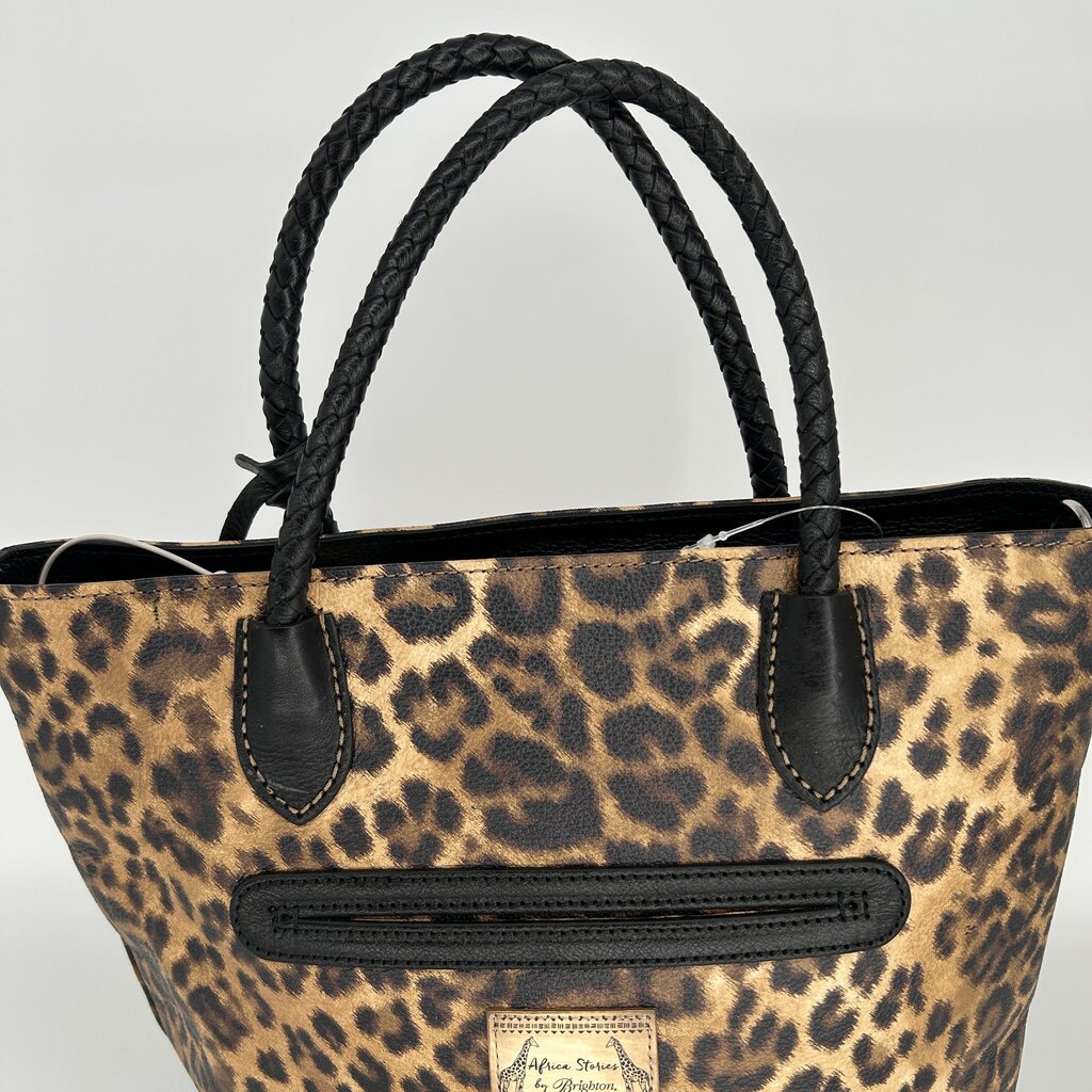 Brighton Africa Stories Rumi Tote AS IS