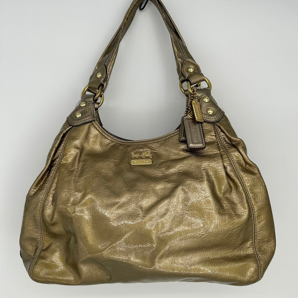 Coach Madison Maggie Hobo Bag