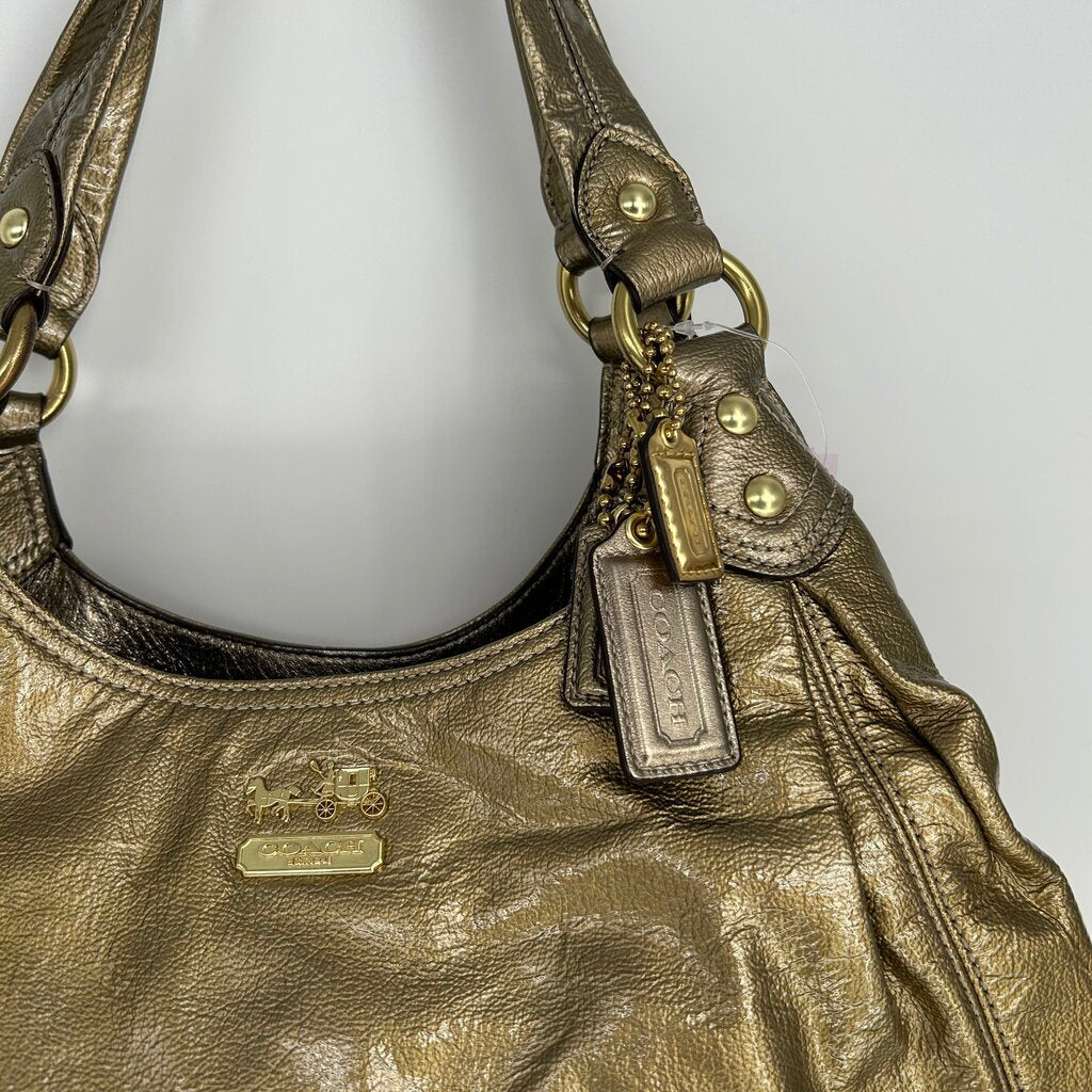 Coach Madison Maggie Hobo Bag