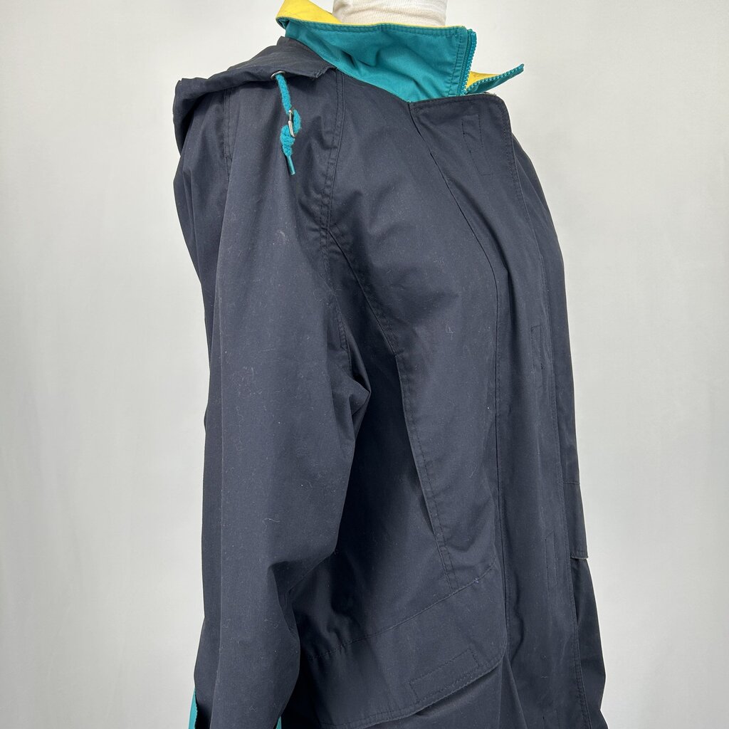 Mulberry Street Hooded Coat