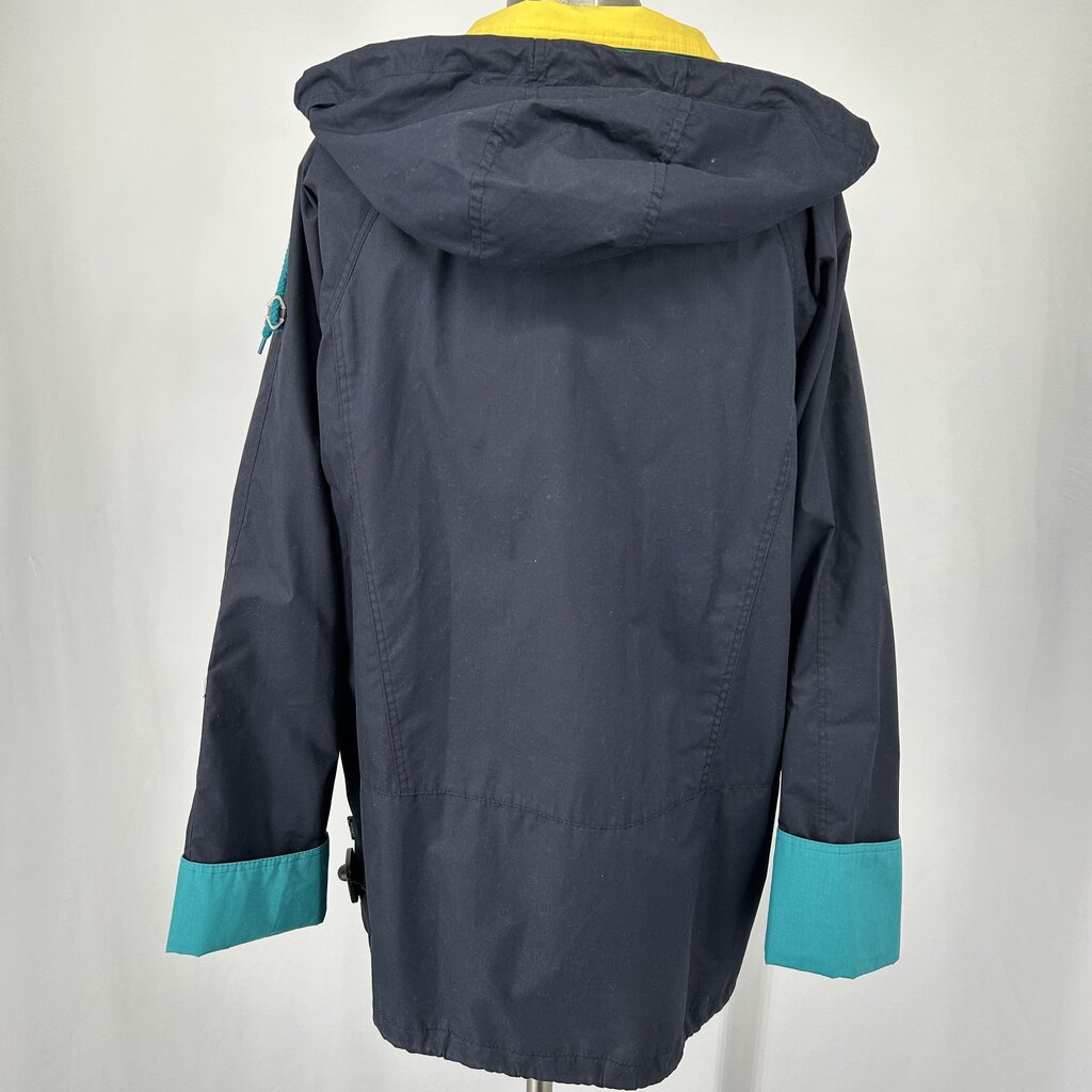 Mulberry Street Hooded Coat