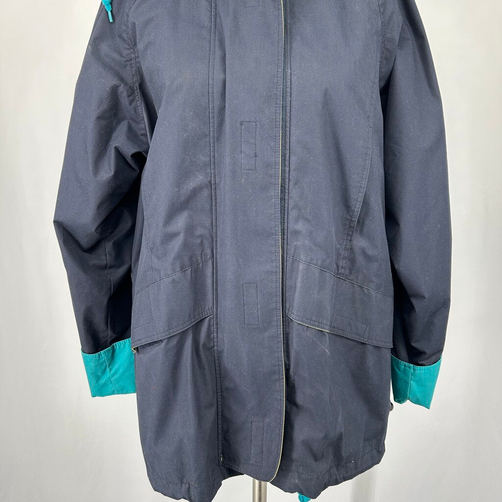 Mulberry Street Hooded Coat