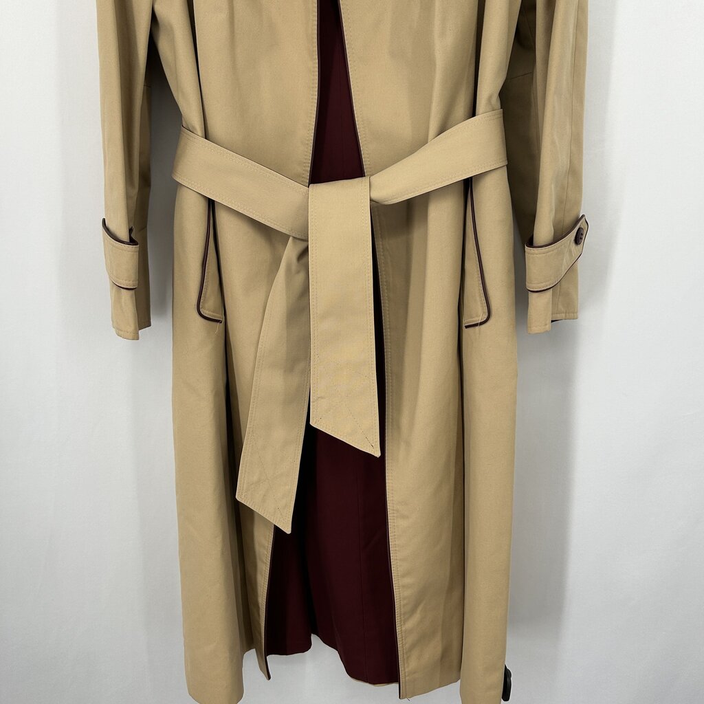 Aigner Reversible Trench Coat