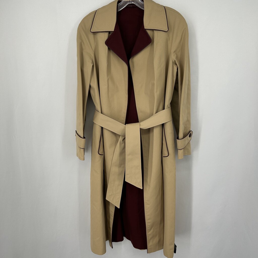 Aigner Reversible Trench Coat