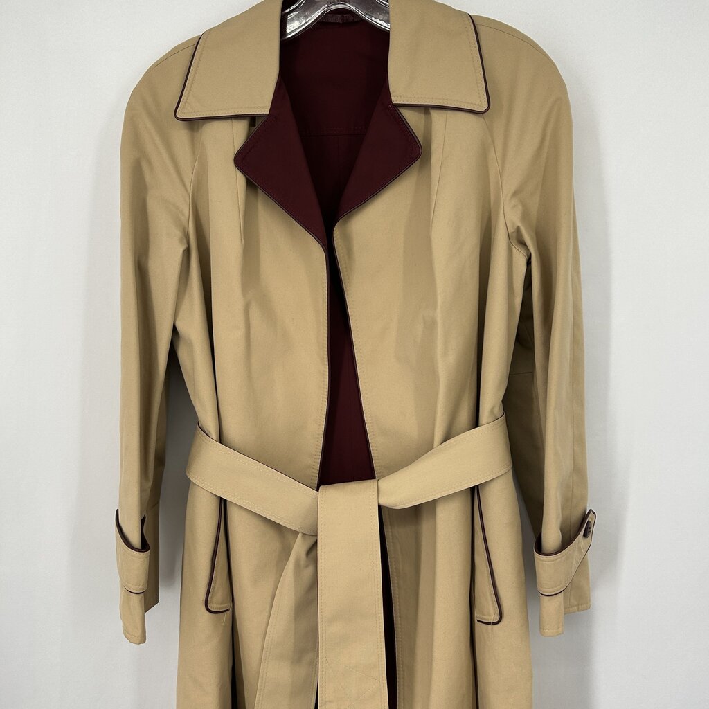 Aigner Reversible Trench Coat