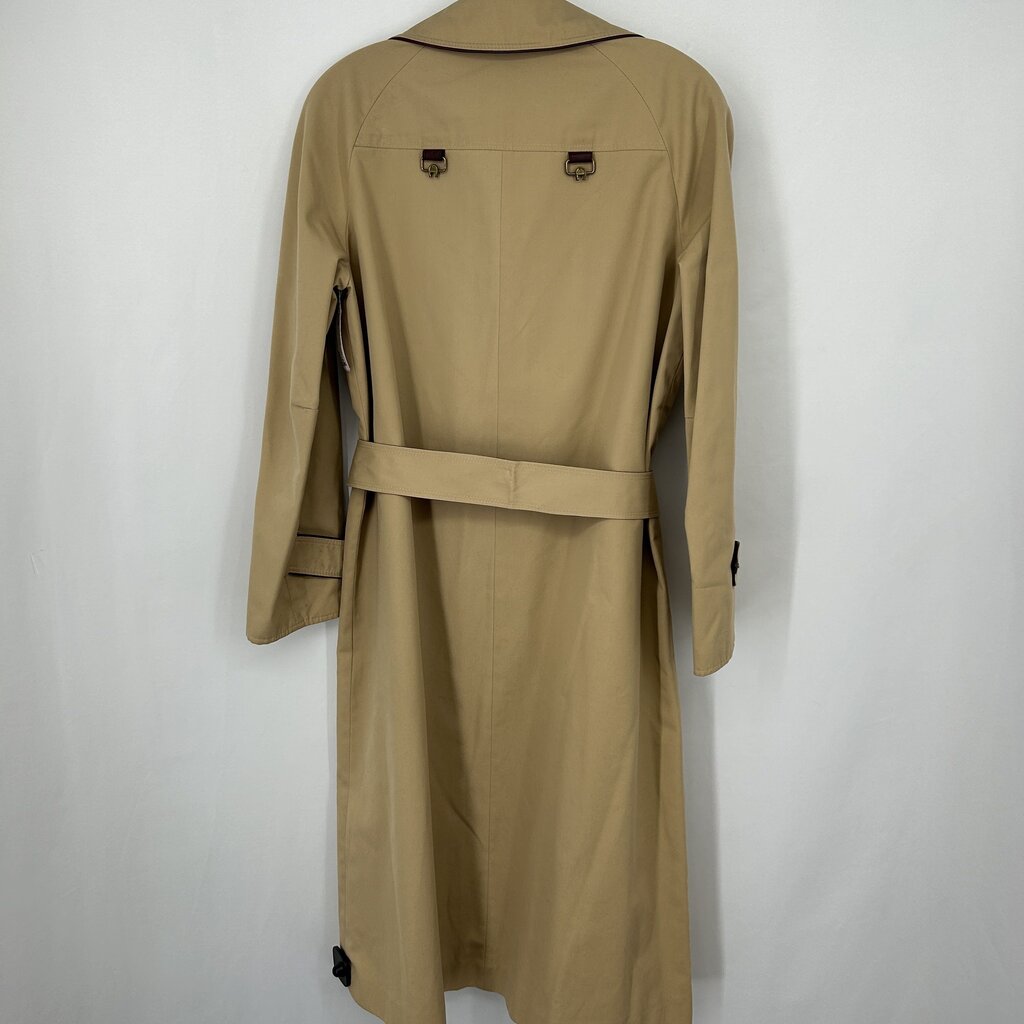 Aigner Reversible Trench Coat