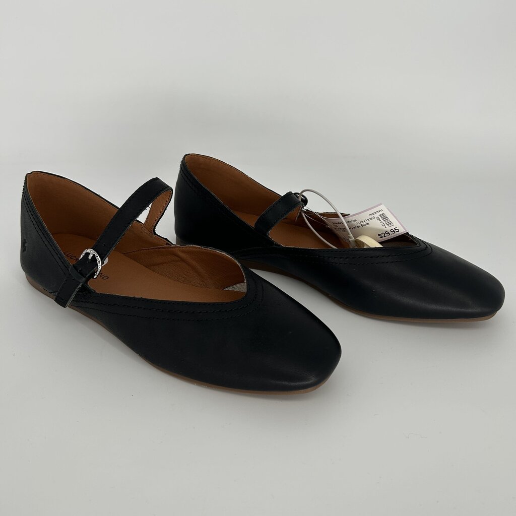 Lucky Brand Maryjanes