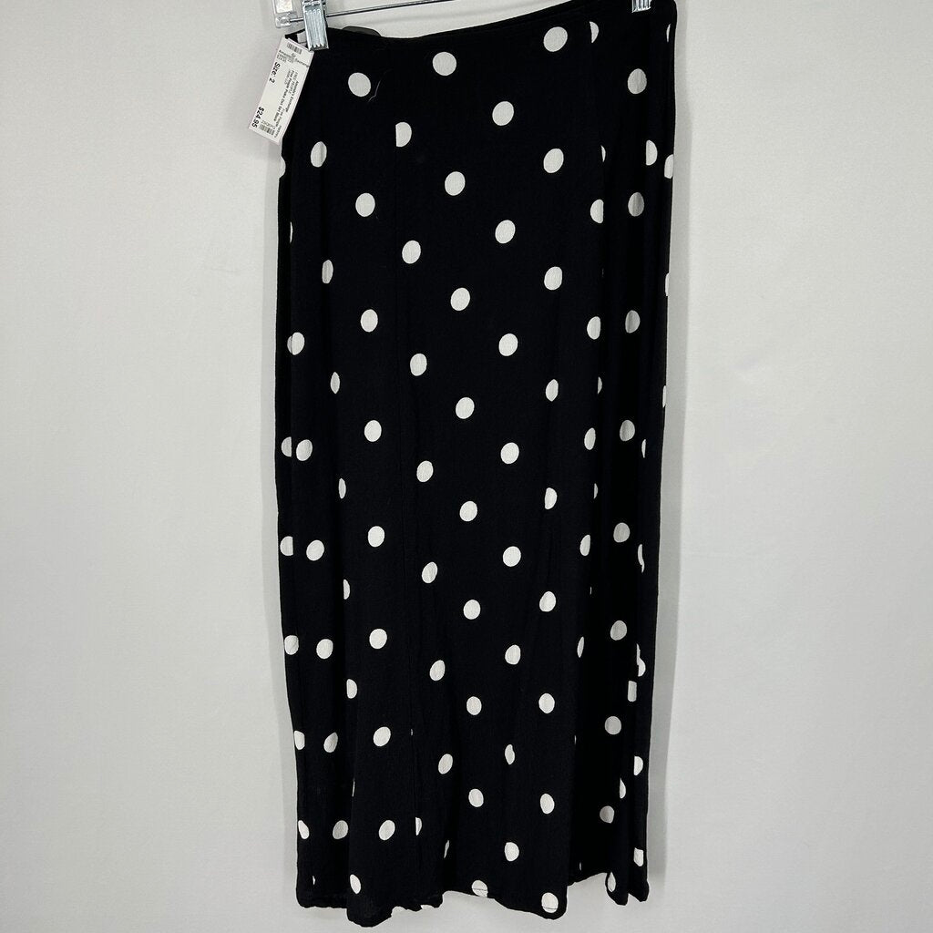 Free People Polka Dot Sirt