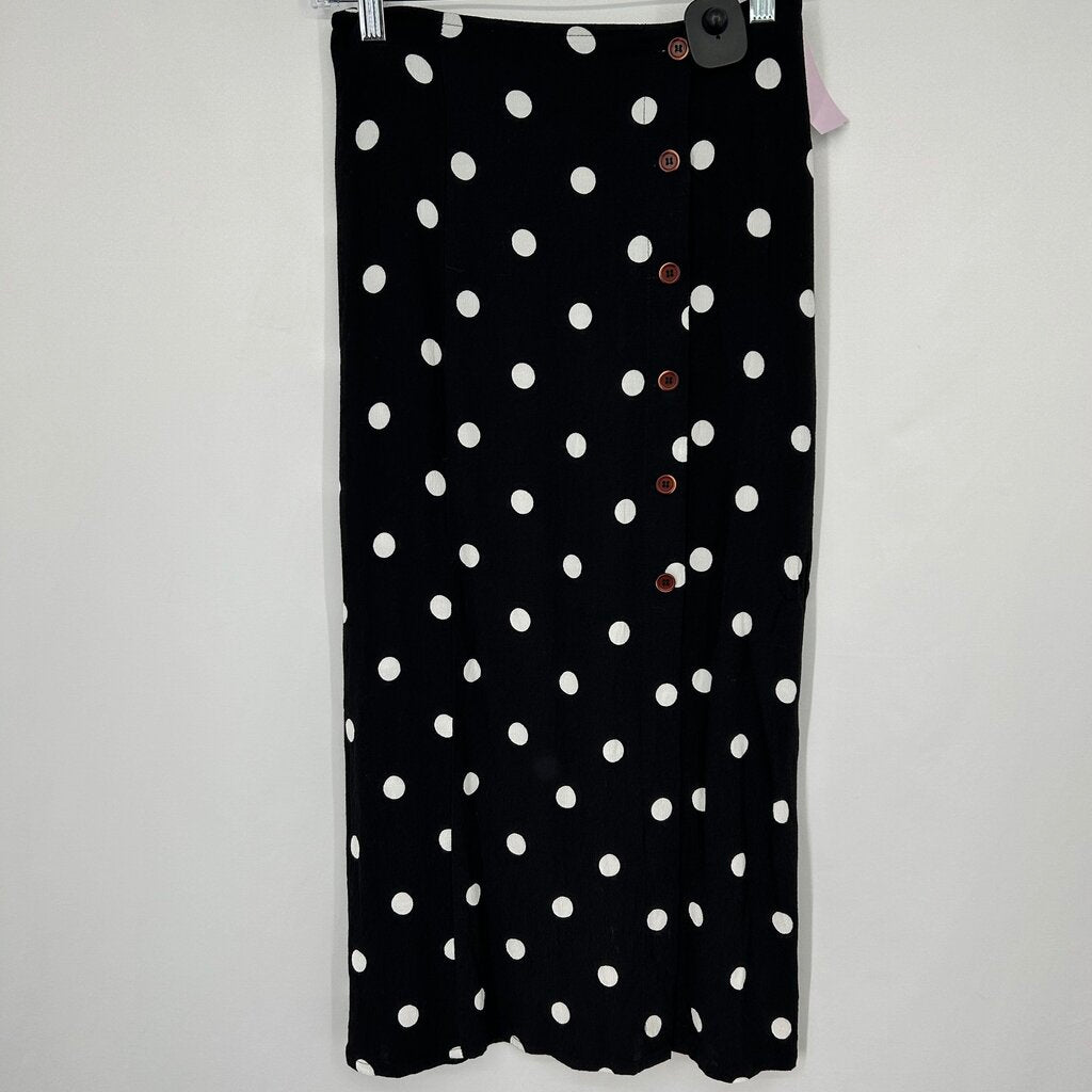 Free People Polka Dot Sirt