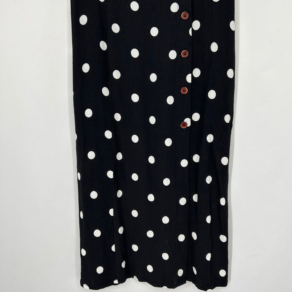 Free People Polka Dot Sirt