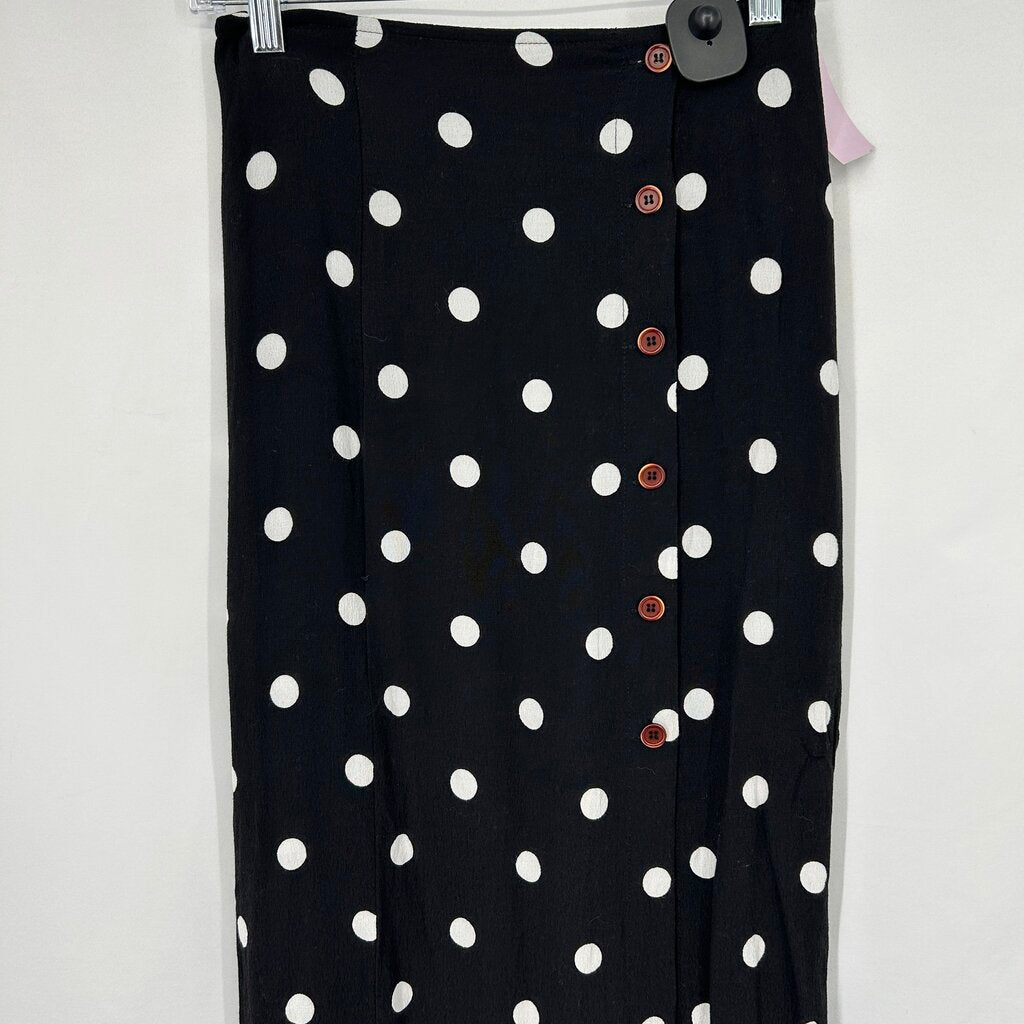 Free People Polka Dot Sirt