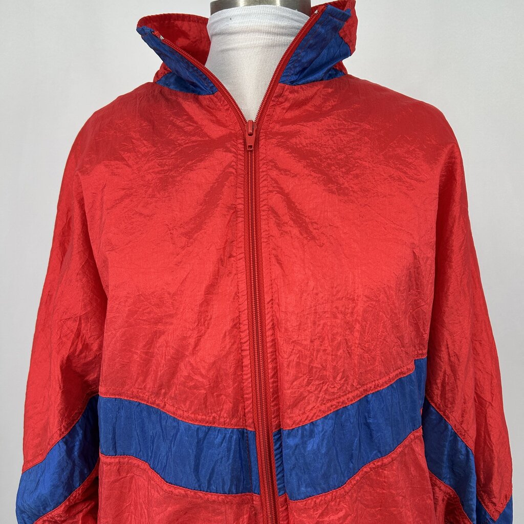 Sail Away Nylon Jacket
