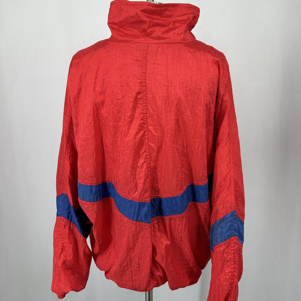 Sail Away Nylon Jacket