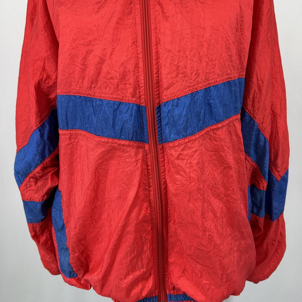 Sail Away Nylon Jacket