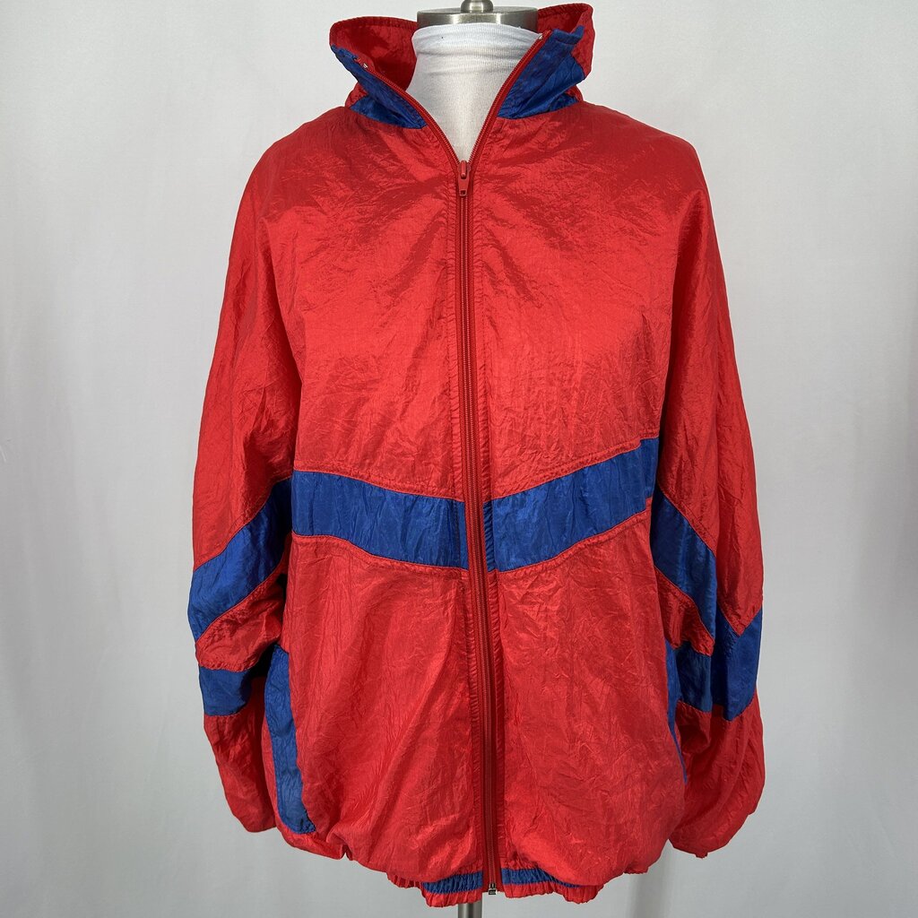 Sail Away Nylon Jacket