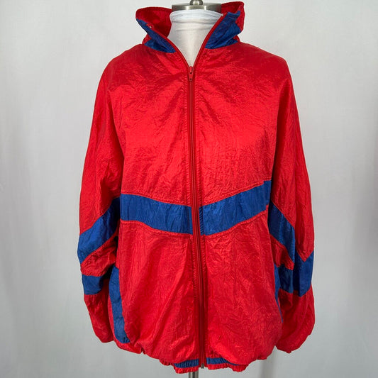 Sail Away Nylon Jacket