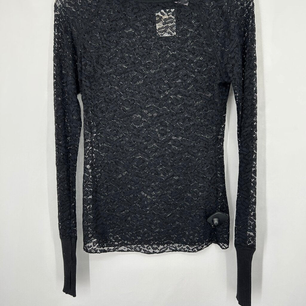 Intimately FP Lace Pullover